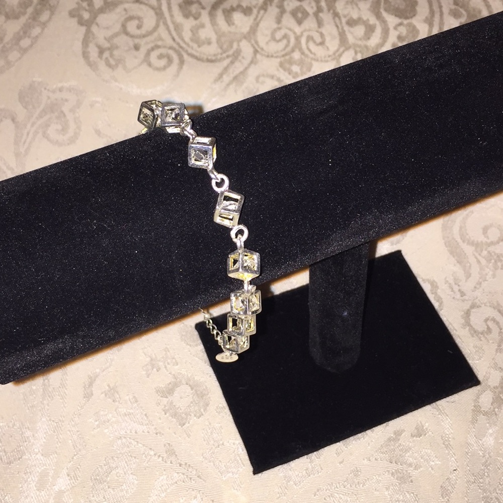 Sterling bracelet